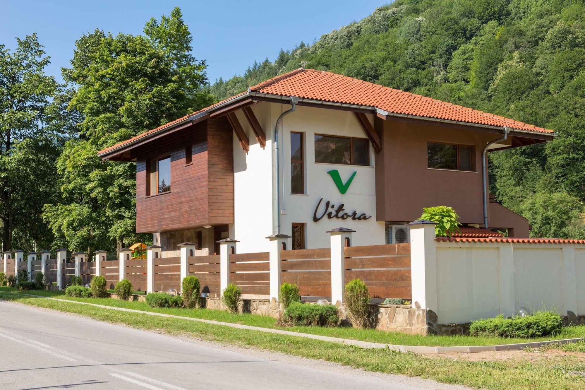 Guest House Vitora Ribaritsa Eksteriør billede